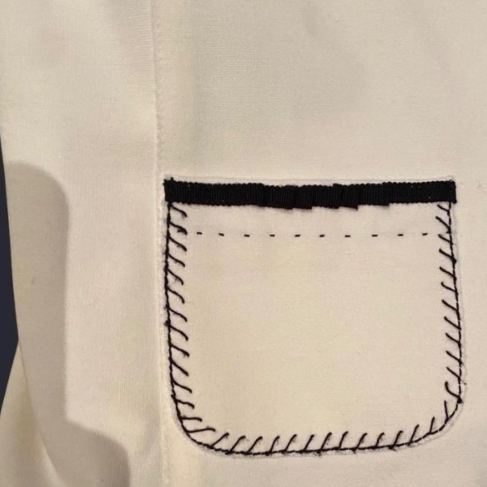 White Spring Jacket - image 6